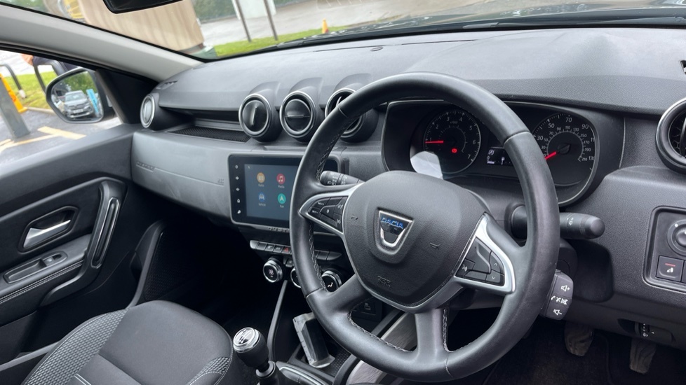 Dacia Duster Dacia Duster 1.0 Tce 90 Prestige CP22AXD Black #6