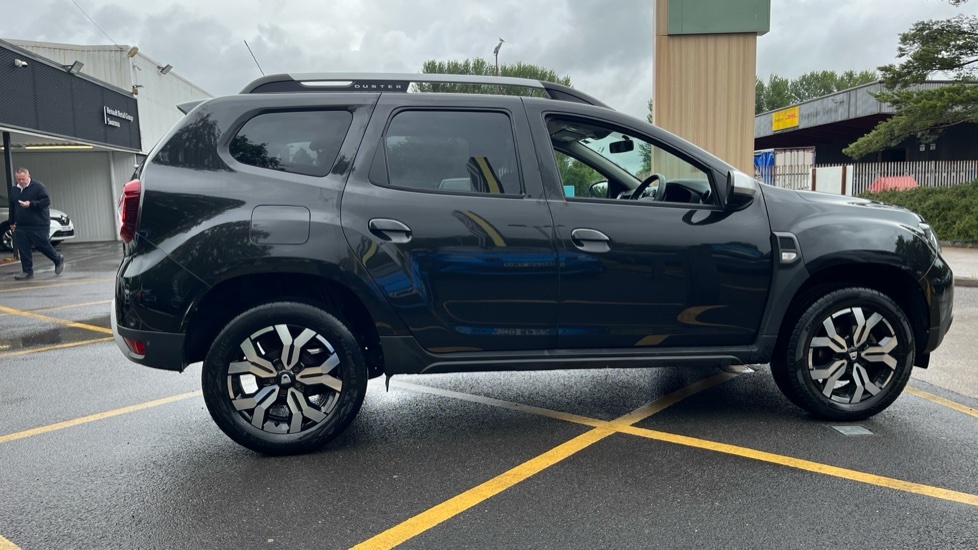 Dacia Duster Dacia Duster 1.0 Tce 90 Prestige CP22AXD Black #2