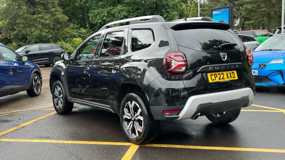 Dacia Duster Dacia Duster 1.0 Tce 90 Prestige CP22AXD Black #3