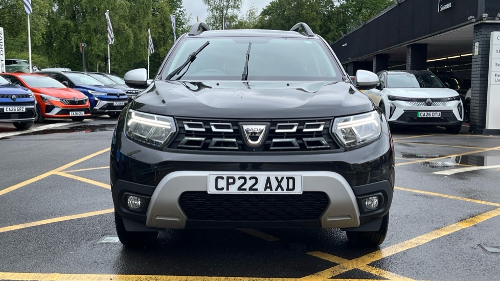 Dacia Duster Dacia Duster 1.0 Tce 90 Prestige CP22AXD Black #4