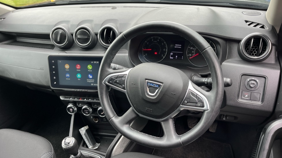 Dacia Duster Dacia Duster 1.0 Tce 90 Prestige CP22AXD Black #5