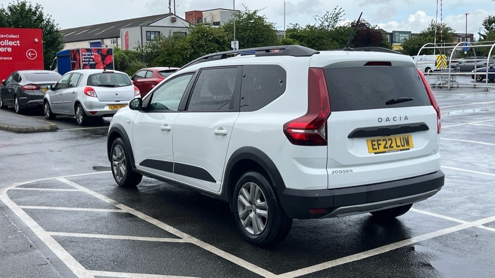 Dacia Jogger Dacia Jogger 1.0 Tce Comfort White #3