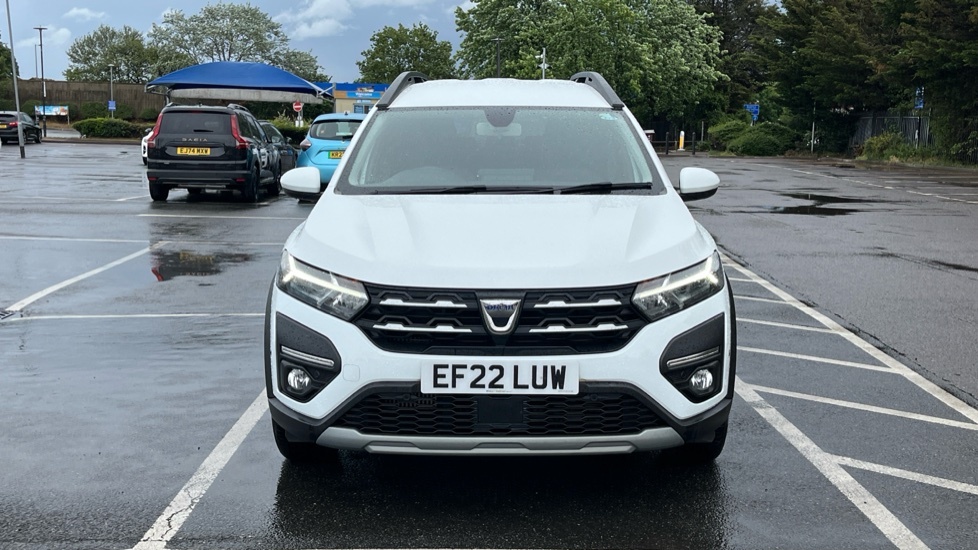 Dacia Jogger Dacia Jogger 1.0 Tce Comfort White #4