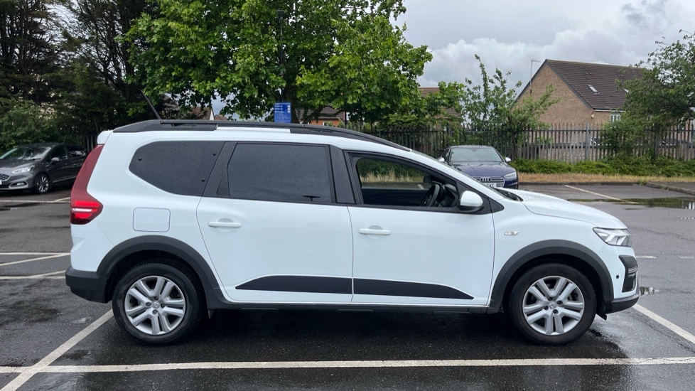 Dacia Jogger Dacia Jogger 1.0 Tce Comfort White #2