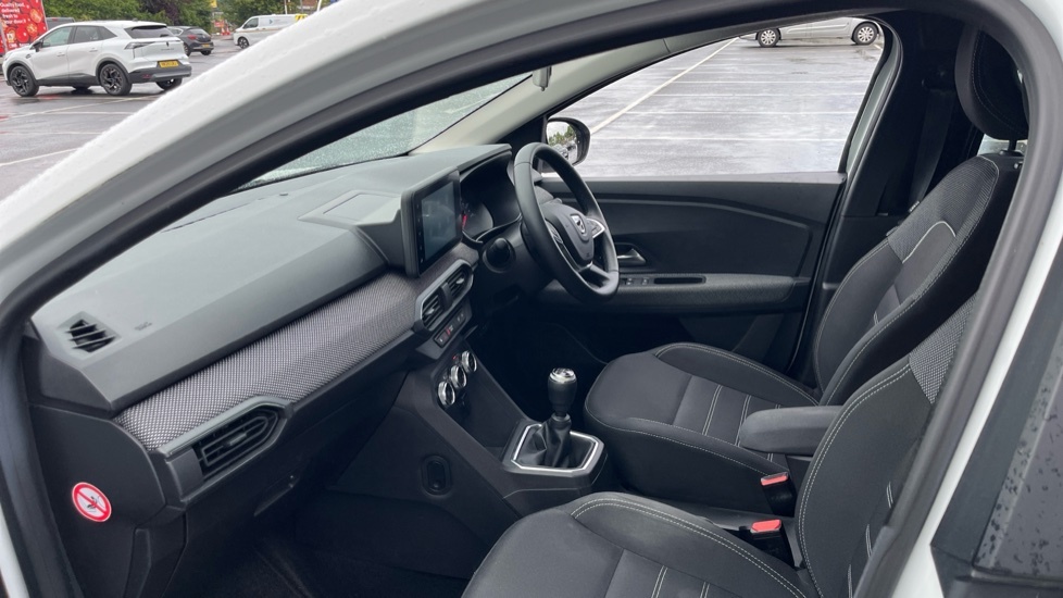 Dacia Jogger Dacia Jogger 1.0 Tce Comfort White #6
