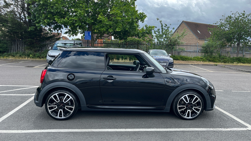 Mini Hatch Mini Hatchback 2.0 Cooper S Sport GM21KJU Black #2