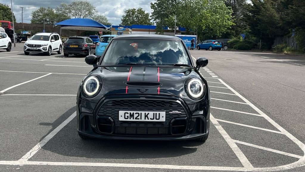 Mini Hatch Mini Hatchback 2.0 Cooper S Sport GM21KJU Black #4
