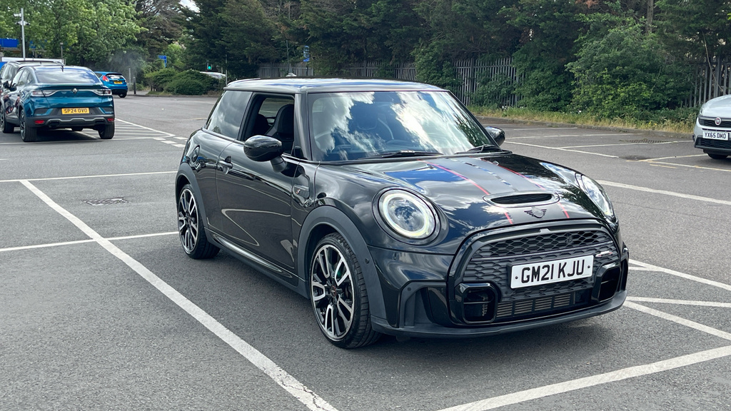 Mini Hatch Mini Hatchback 2.0 Cooper S Sport GM21KJU Black