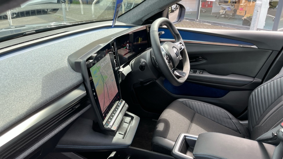 Renault Scenic Renault Scenic E-tech 160Kw Esprit Alpine 87Kwh Lo BL25MHM Black #6