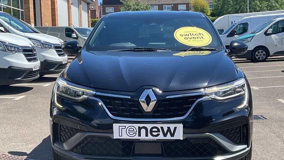Renault Arkana Arkana 1.6 E-tech Hybrid 145 R CK22DHX Black #4