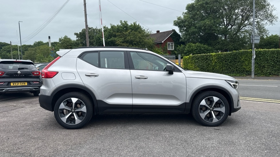 Volvo XC40 Volvo Xc40 2.0 B4p Plus Dark WM73LZF Silver #2