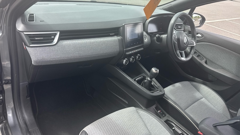 Renault Clio Renault Clio 1.0 Tce 90 Techno EX24ZKY Grey #6