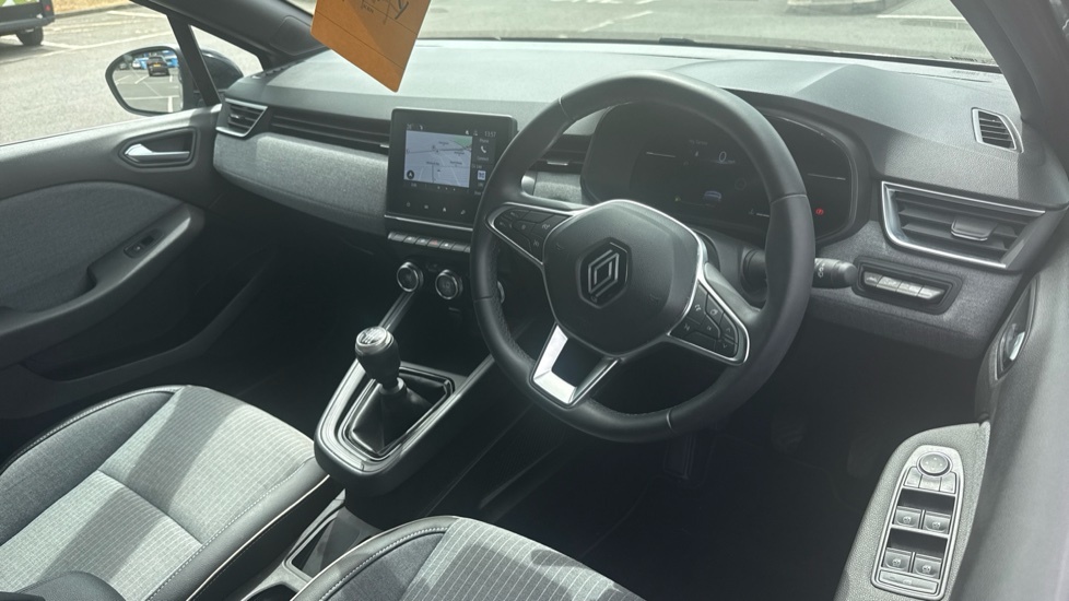 Renault Clio Renault Clio 1.0 Tce 90 Techno EX24ZKY Grey #5