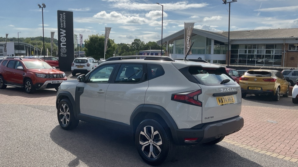 Dacia Duster Dacia Duster 1.2 Tce 130 Expression Brown #3