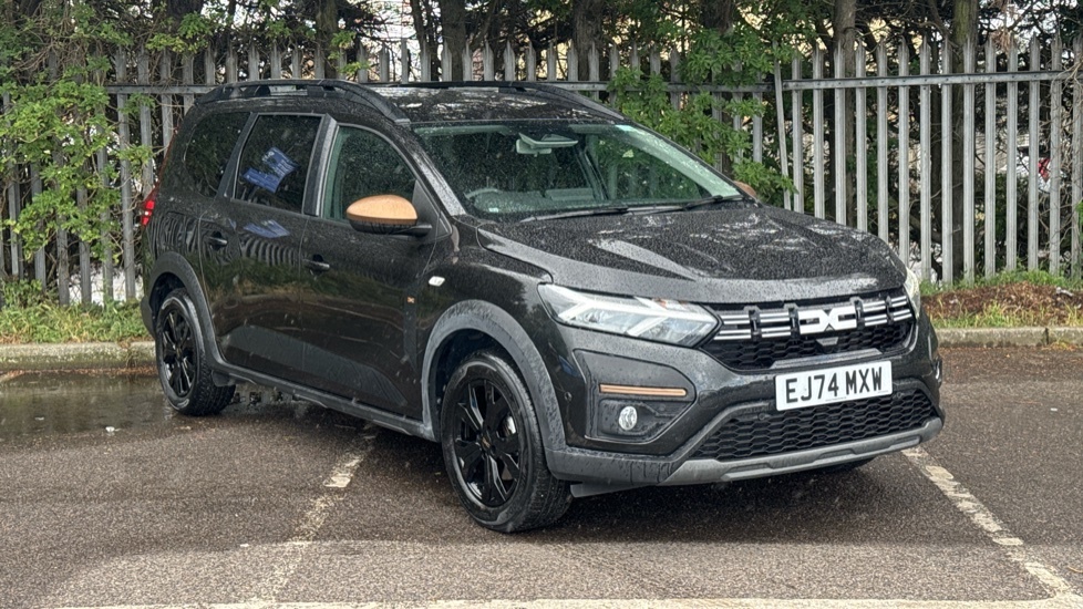 Dacia Jogger Dacia Jogger 1.6 Hev Extreme Black