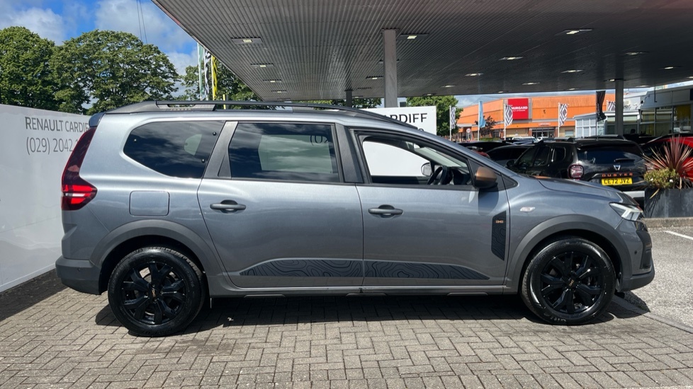 Dacia Jogger Dacia Jogger 1.0 Tce Extreme MW73VBT Grey #2