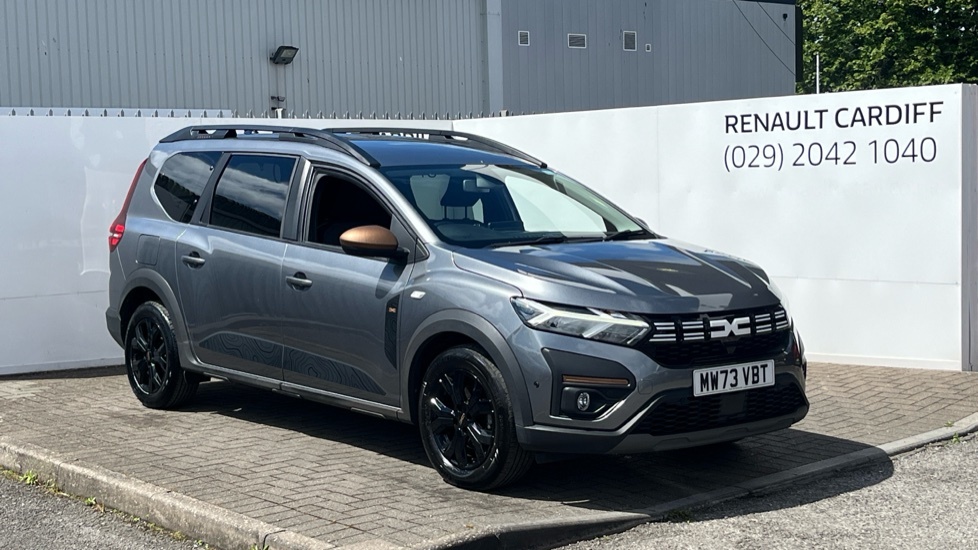 Dacia Jogger Dacia Jogger 1.0 Tce Extreme Grey