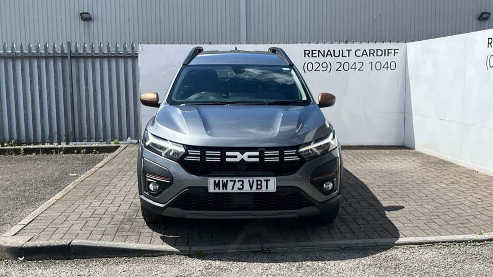Dacia Jogger Dacia Jogger 1.0 Tce Extreme MW73VBT Grey #4