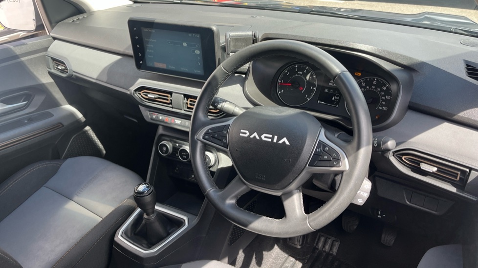Dacia Jogger Dacia Jogger 1.0 Tce Extreme MW73VBT Grey #5