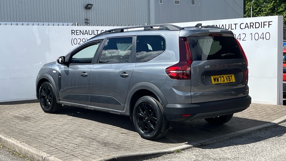 Dacia Jogger Dacia Jogger 1.0 Tce Extreme MW73VBT Grey #3