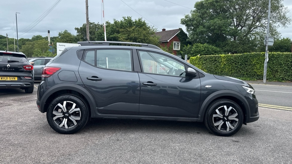 Dacia Sandero Stepway Dacia Sandero Stepway 1.0 Tce Journey WR23CTE Grey #2