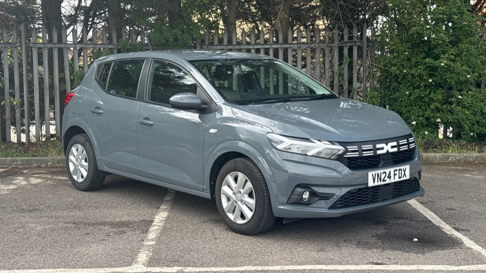 Dacia Sandero Sandero 1.0 Tce Expression Hatchback Grey