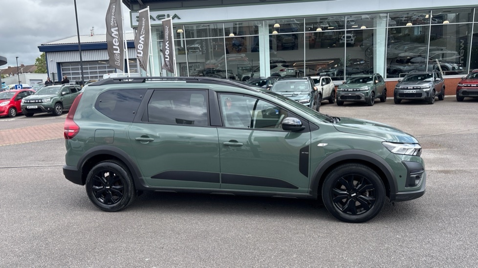 Dacia Jogger Dacia Jogger 1.0 Tce Extreme Se WU23JHJ Green #2