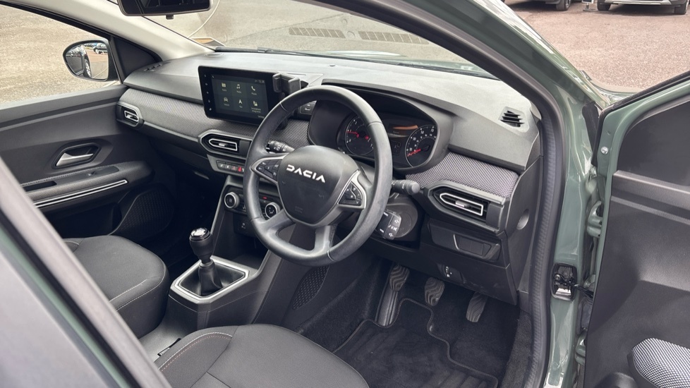 Dacia Jogger Dacia Jogger 1.0 Tce Extreme Se WU23JHJ Green #5