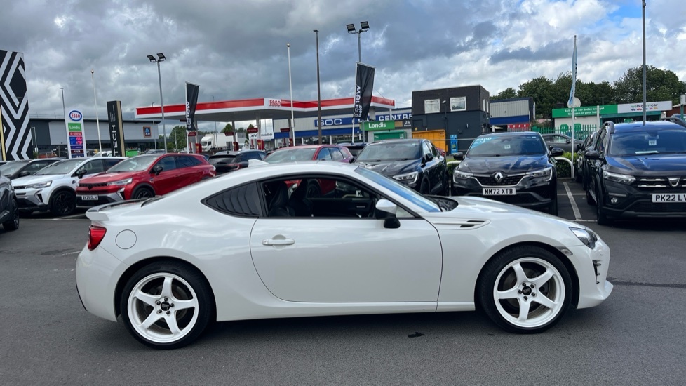 Toyota GT86 Toyota Gt86 2.0 D-4s White #2