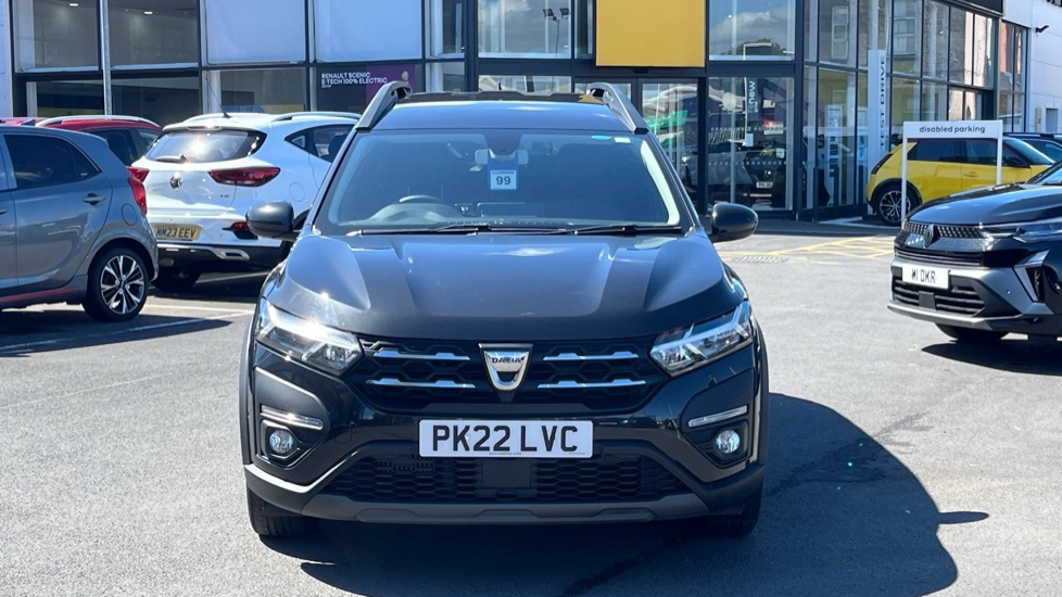 Dacia Jogger Jogger 1.0 Tce Extreme Se Estate PK22LVC Black #4