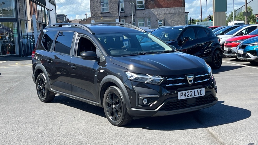 Dacia Jogger Jogger 1.0 Tce Extreme Se Estate PK22LVC Black