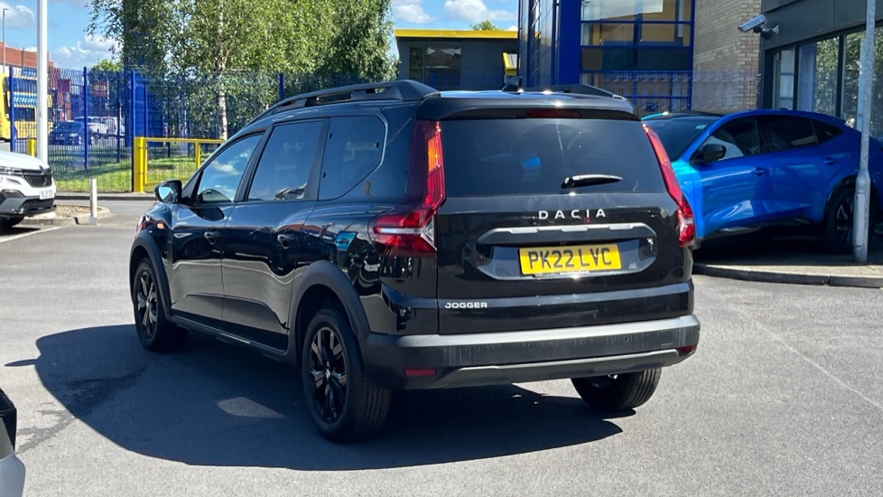 Dacia Jogger Jogger 1.0 Tce Extreme Se Estate PK22LVC Black #3
