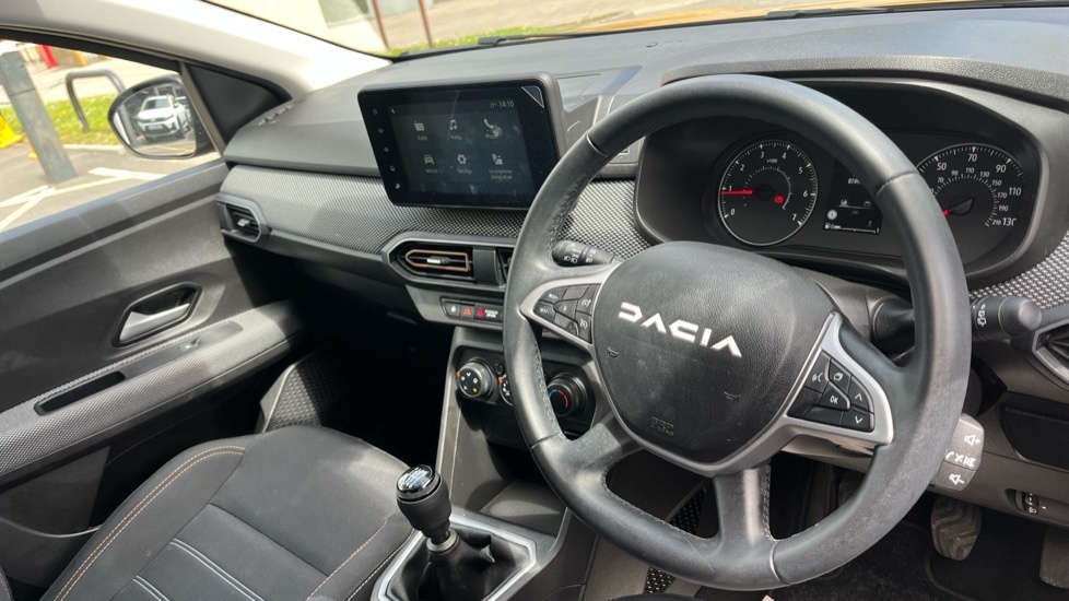 Dacia Sandero Stepway Dacia Sandero Stepway 1.0 Tce Expression CV74WKA Beige #6