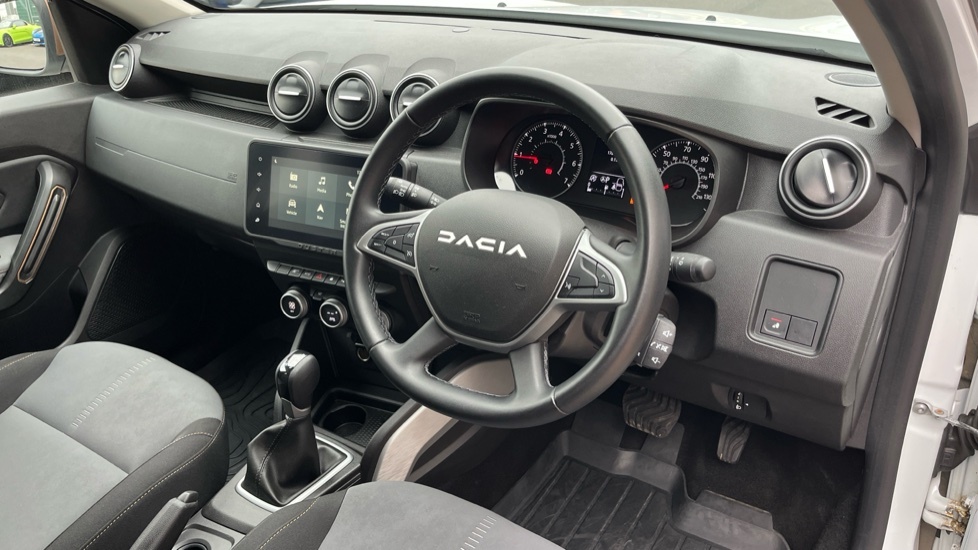 Dacia Duster Dacia Duster 1.3 Tce 150 Extreme Edc LX24PVP White #5