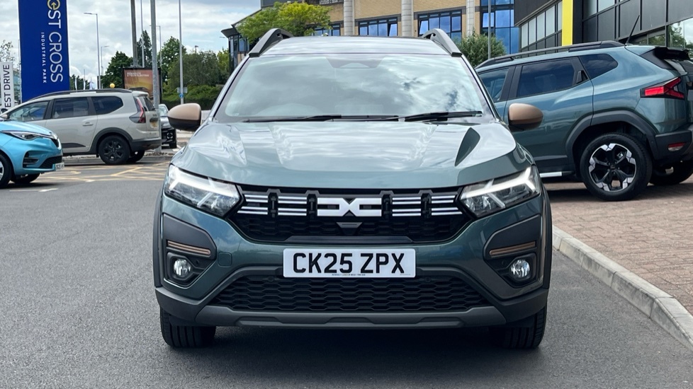 Dacia Jogger Jogger 1.6 Hev Extreme Estate CK25ZPX Green #4