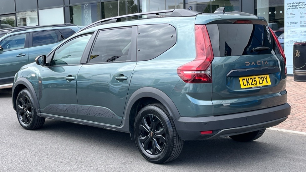 Dacia Jogger Jogger 1.6 Hev Extreme Estate CK25ZPX Green #3