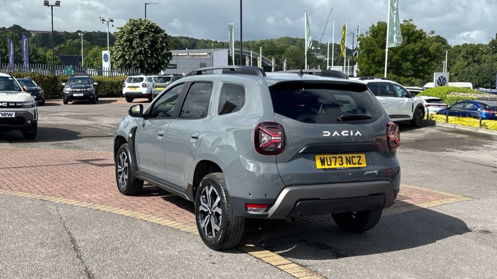 Dacia Duster Dacia Duster Estate 1.3 Tce 150 Journey Edc WU73NCZ Grey #3