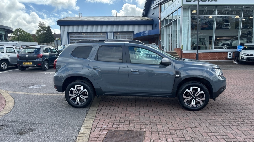 Dacia Duster Dacia Duster Estate 1.3 Tce 150 Journey Edc WU73NCZ Grey #2