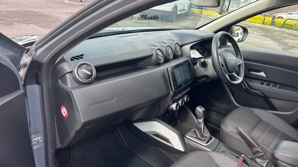 Dacia Duster Dacia Duster Estate 1.3 Tce 150 Journey Edc WU73NCZ Grey #6