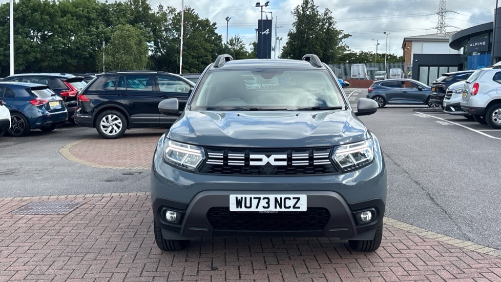 Dacia Duster Dacia Duster Estate 1.3 Tce 150 Journey Edc WU73NCZ Grey #4