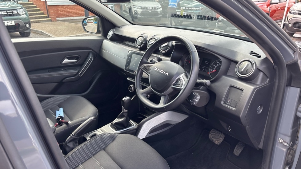 Dacia Duster Dacia Duster Estate 1.3 Tce 150 Journey Edc WU73NCZ Grey #5