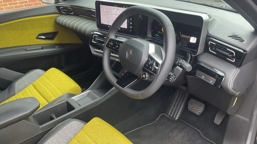 Renault 5 E-Tech Renault 5 110Kw Iconic Five Comfort Range 52 Kwh 5 Black #5