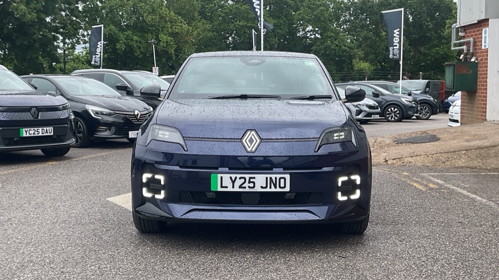 Renault 5 E-Tech Renault 5 110Kw Iconic Five Comfort Range 52 Kwh 5 Black #4