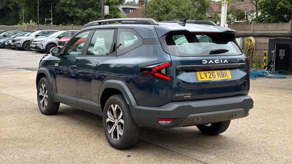 Dacia Bigster Dacia Bigster 1.8 Hybrid 155 Expression Blue #5