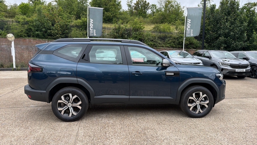 Dacia Bigster Dacia Bigster 1.8 Hybrid 155 Expression Blue #3