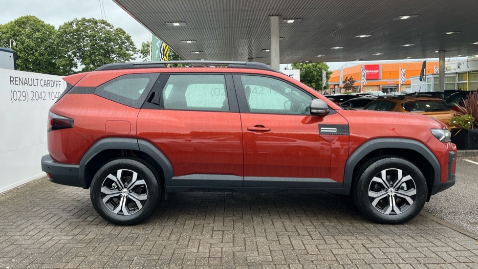 Dacia Bigster Dacia Bigster 1.8 Hybrid 155 Expression  #4