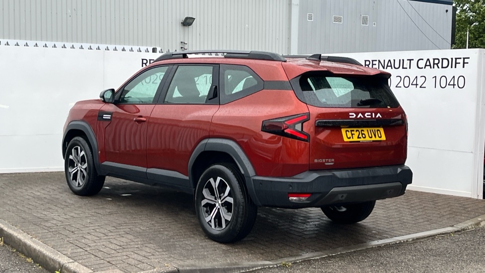 Dacia Bigster Dacia Bigster 1.8 Hybrid 155 Expression  #6