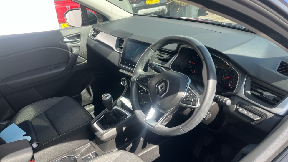 Renault Captur Renault Captur 1.0 Tce 90 Iconic Edition CE22FZA Blue #5