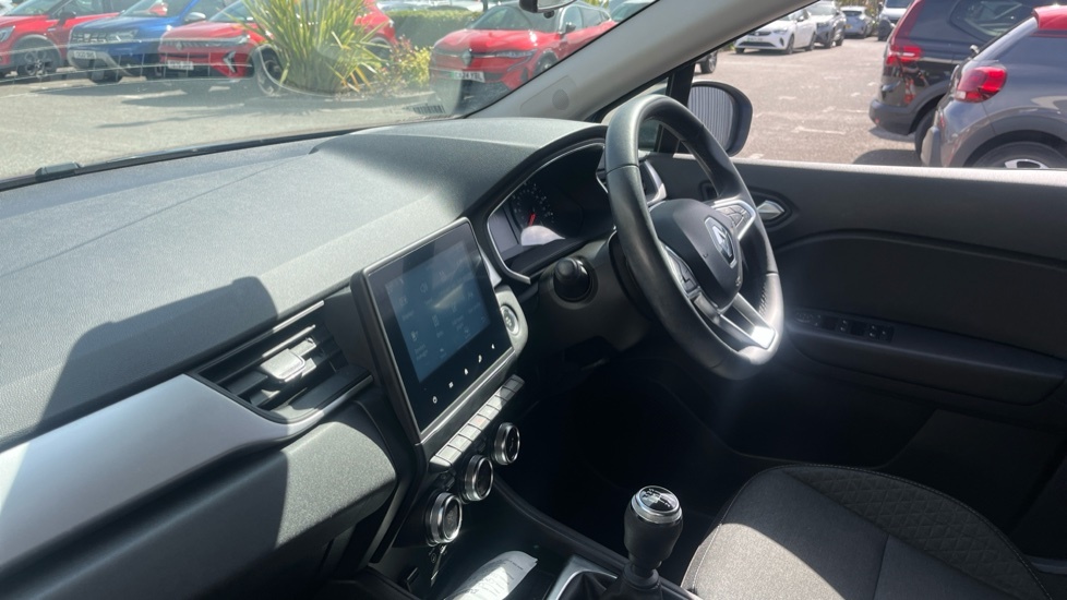 Renault Captur Renault Captur 1.0 Tce 90 Iconic Edition CE22FZA Blue #6