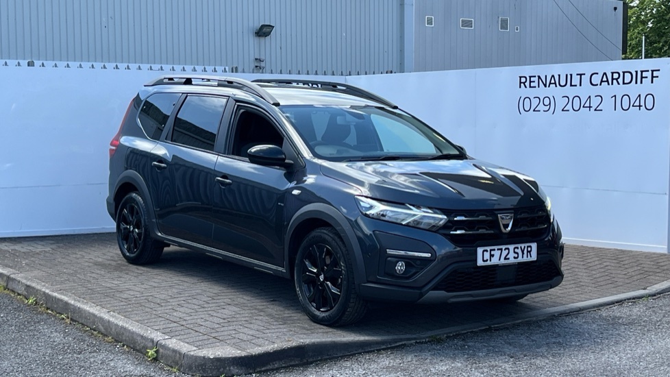 Dacia Jogger Dacia Jogger 1.0 Tce Extreme Se Grey
